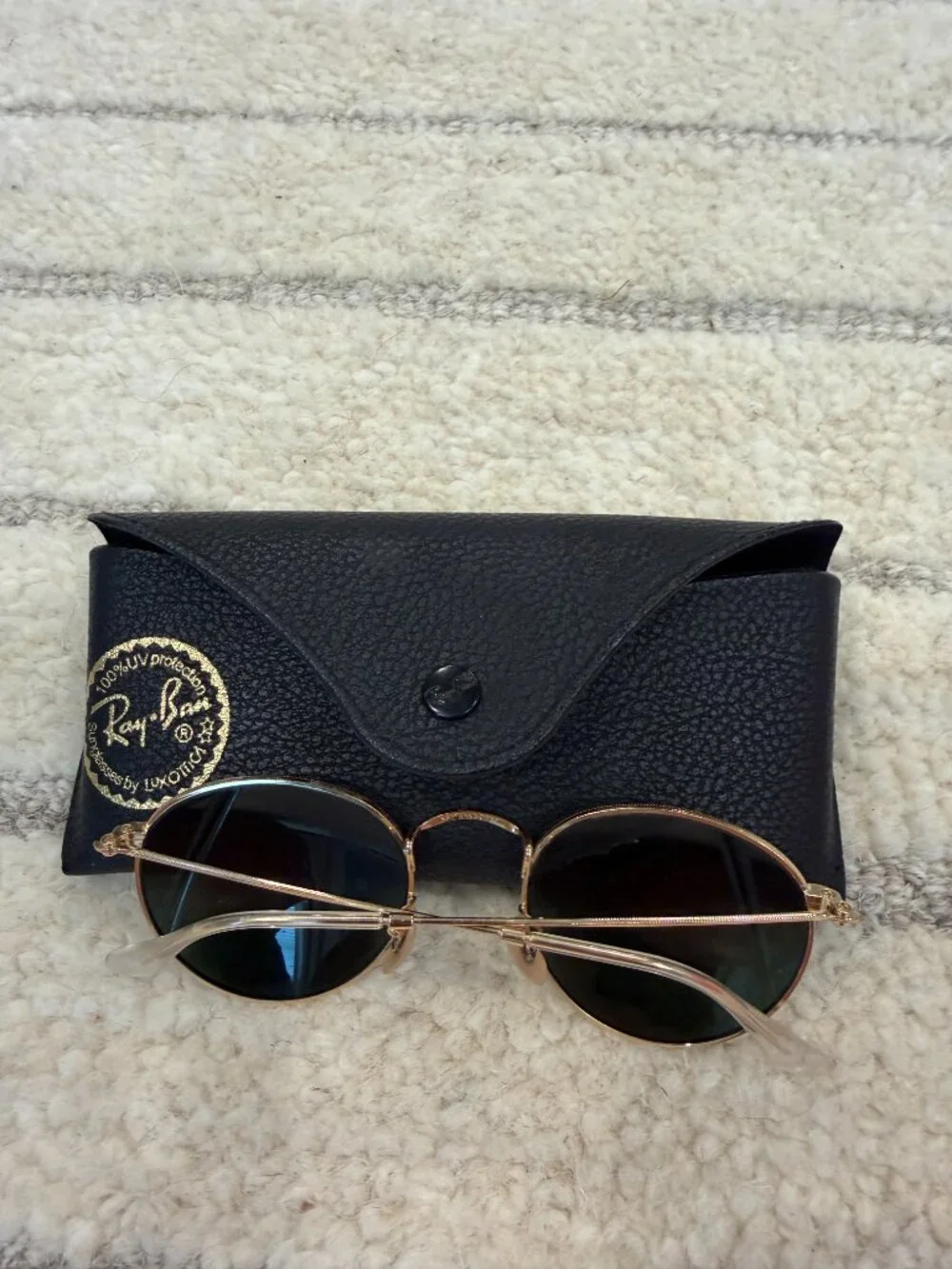 Ray Ban - ROUND METAL